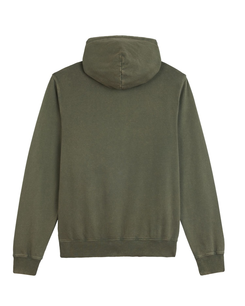 Archer Vintage G. Dyed Khaki 2