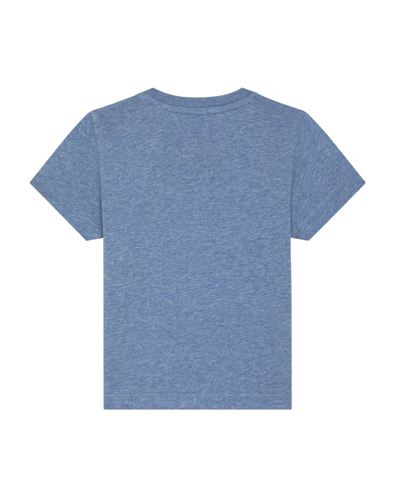 Baby Creator Mid Heather Blue 2