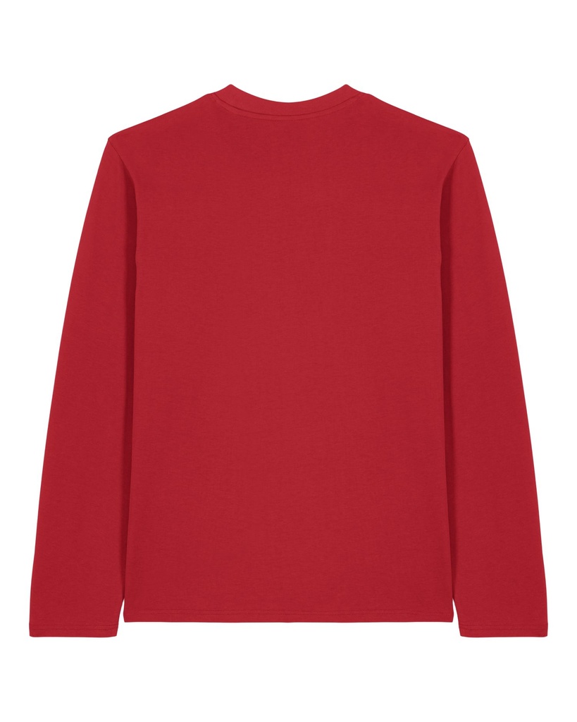 Creator 2.0 Long Sleeve Red 2