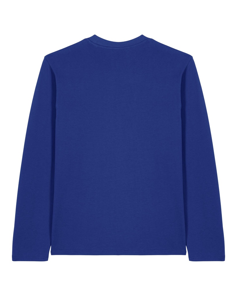 Creator 2.0 Long Sleeve Worker Blue 2