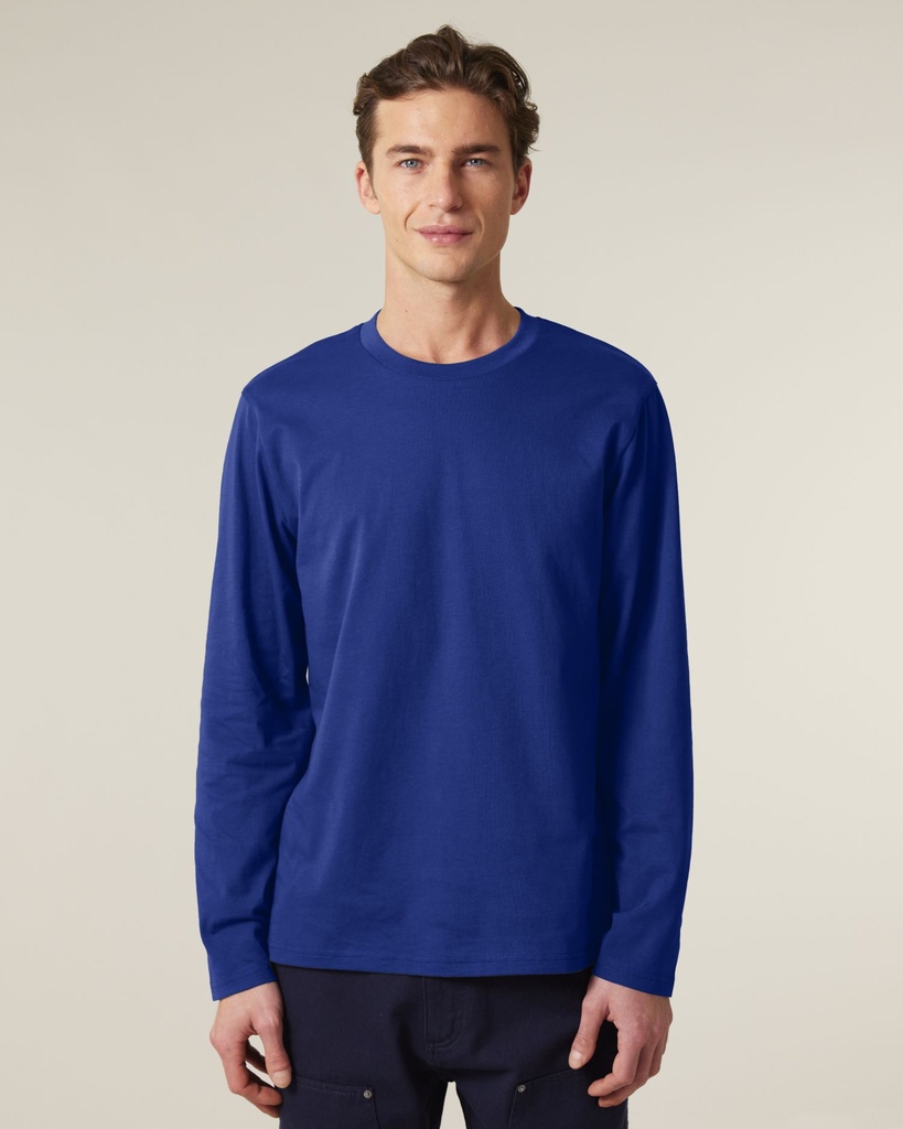 Creator 2.0 Long Sleeve Worker Blue 3