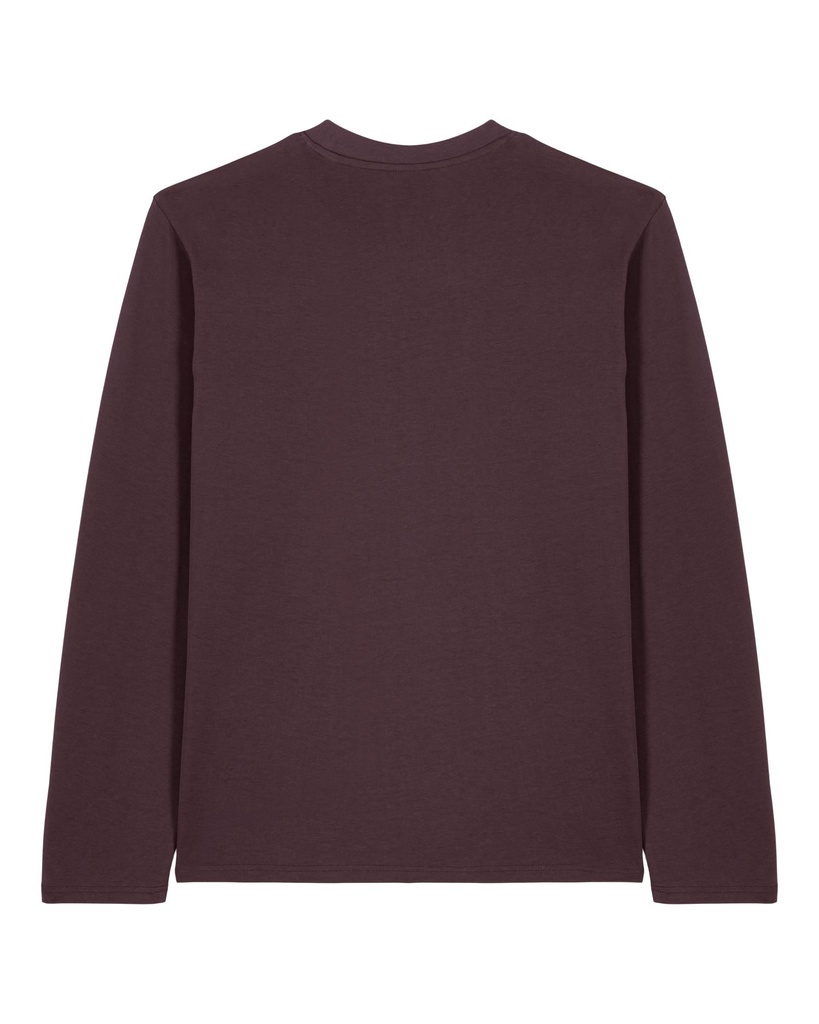 Creator 2.0 Long Sleeve Red Brown 2