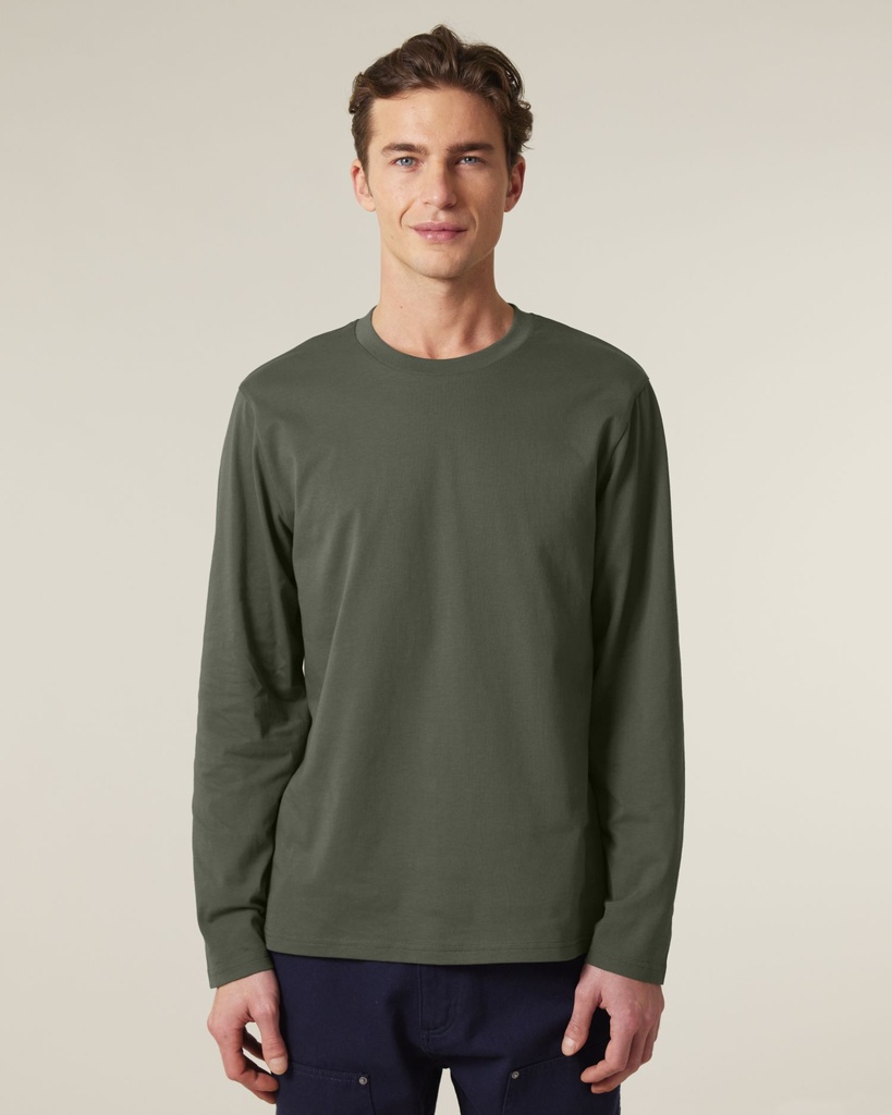 Creator 2.0 Long Sleeve Khaki 3
