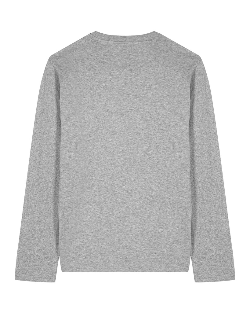 Creator 2.0 Long Sleeve Heather Grey 2