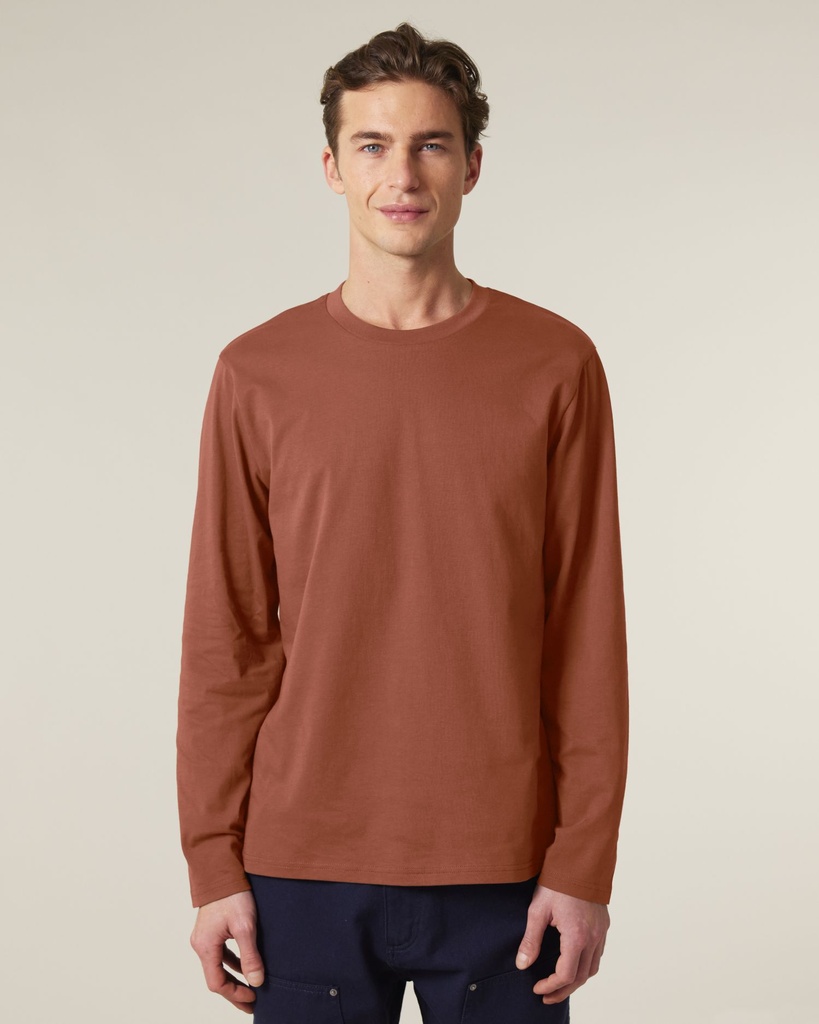 Creator 2.0 Long Sleeve Heritage Brown 3