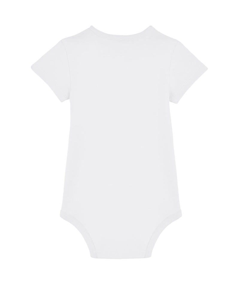 Baby Body White 2