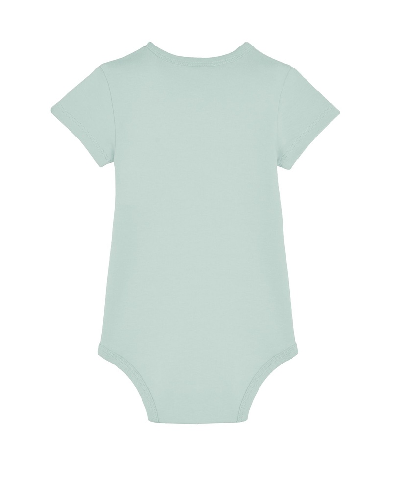 Baby Body Caribbean Blue 2