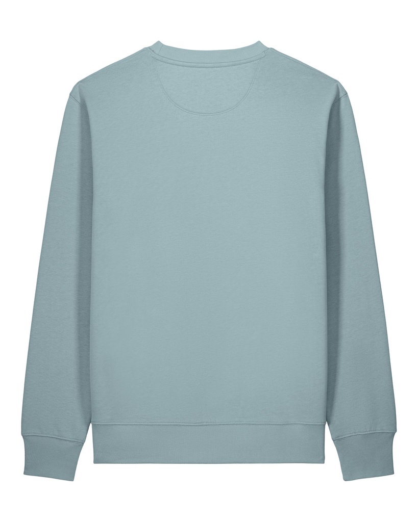 Changer 2.0 Crewneck Pebble Blue PBM0