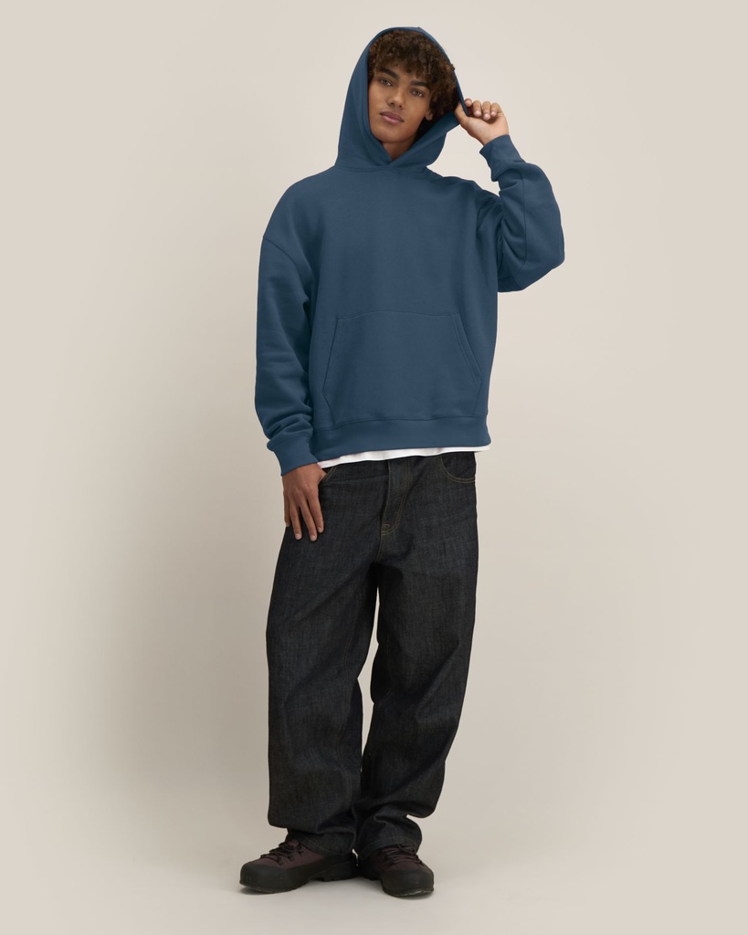 Chaser Hoodie Deep Teal SFM0