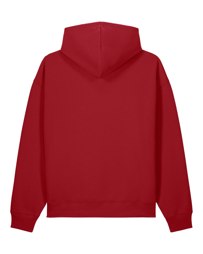 Chaser Hoodie Passionate Red PBM0