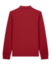 Prepster 2.0 Long Sleeve Polo Passionate Red PBM0