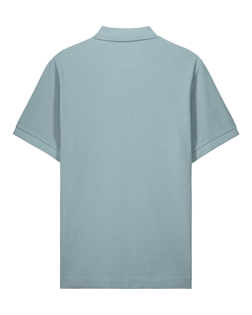 Prepster 2.0 Polo Pebble Blue PBM0