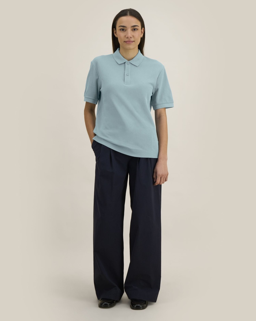 Prepster 2.0 Polo Pebble Blue SFC5