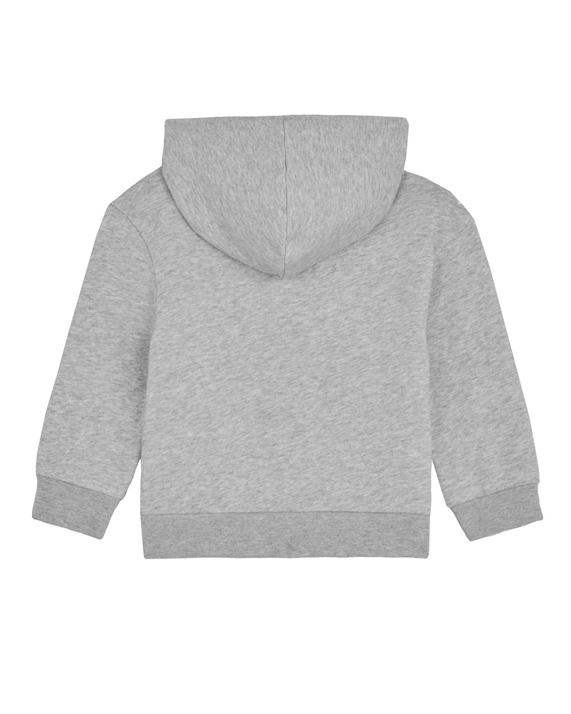 Baby Connector Heather Grey 2