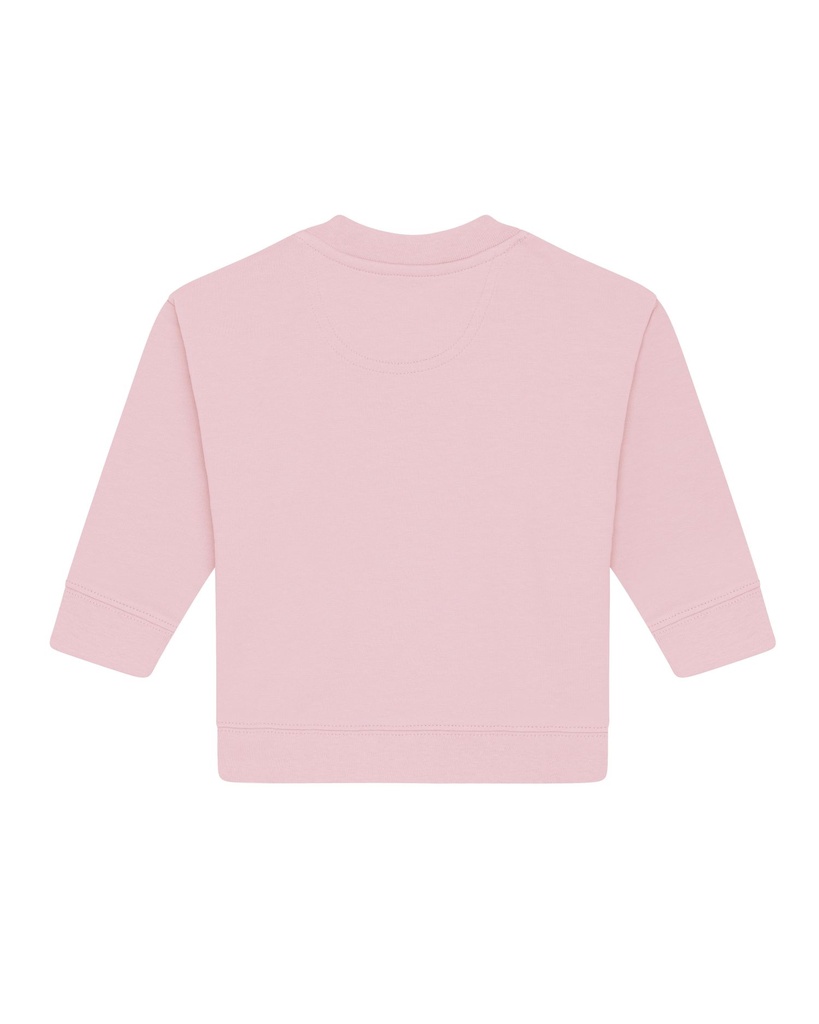 Baby Changer Cotton Pink 2