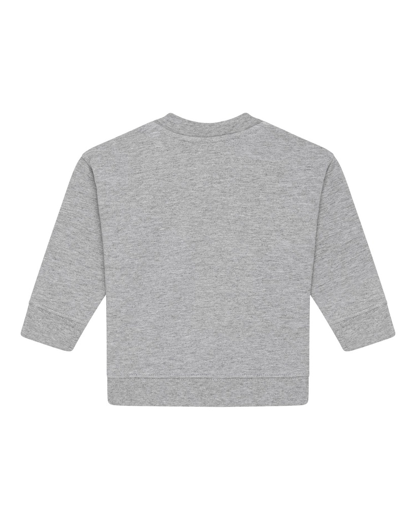 Baby Changer Heather Grey 2