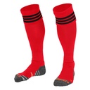Ring Sock — Red-Black