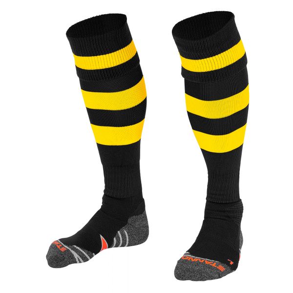 Original Sock — Black-Yellow