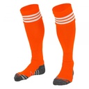 Ring Sock — Orange-White