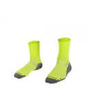 Prime Crew Socks — Yellow