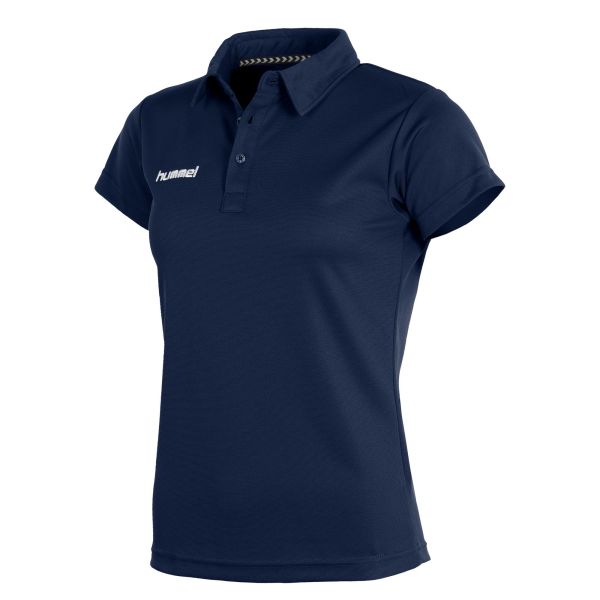 Authentic Corporate Polo Ladies — Navy