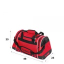 Sheffield Bag — Red