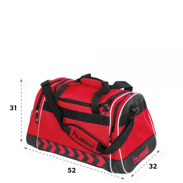 Milford Bag — Red