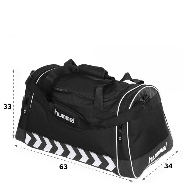 Luton Bag — Black