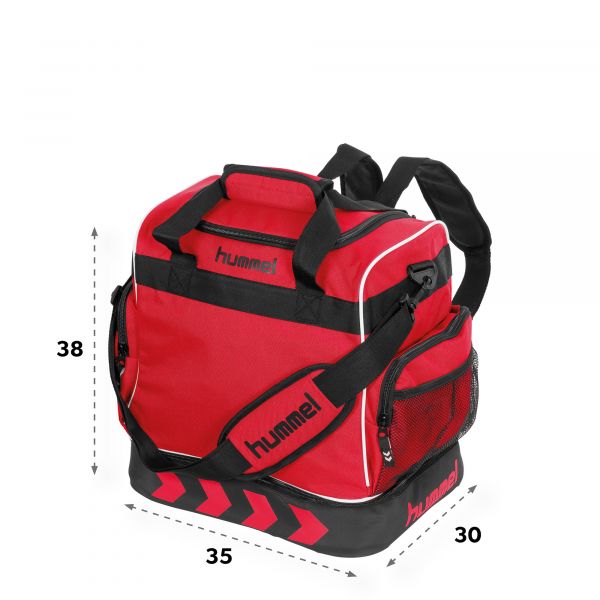Pro Backpack Supreme — Red
