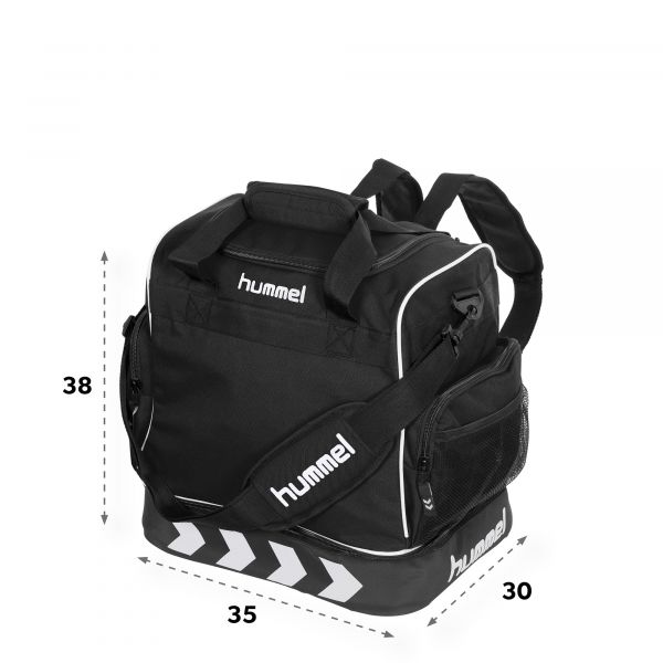 Pro Backpack Supreme — Black