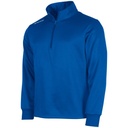 Field Half Zip Top — Royal