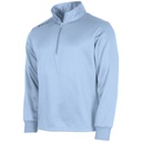 Field Half Zip Top — Blue