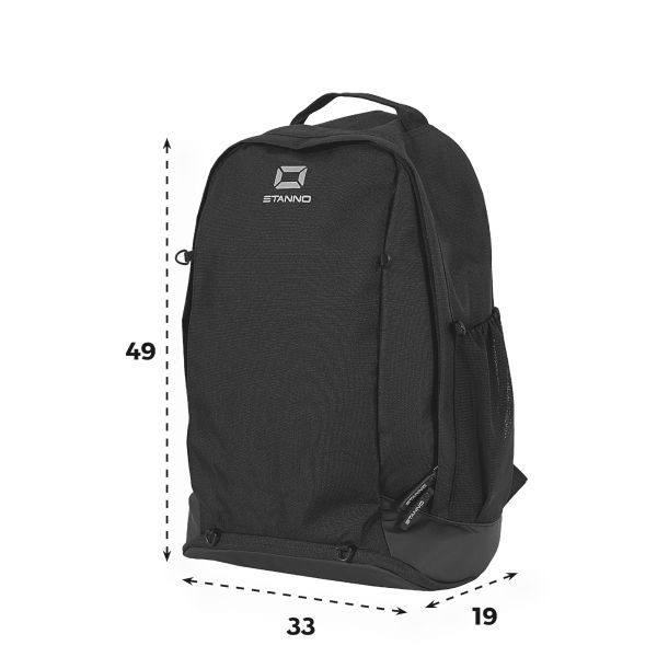 Quest Backpack — Black