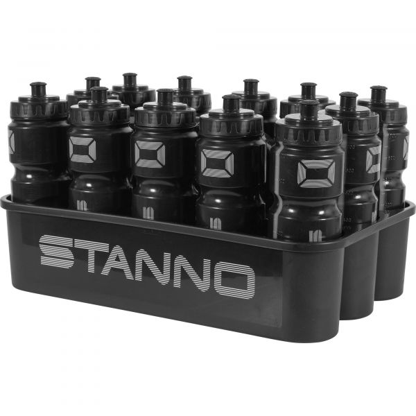 Bottle Carrier Set Deluxe — No Colour