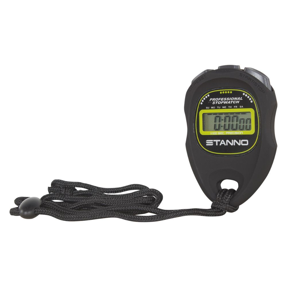 Stopwatch — No Colour
