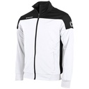 Pride Full Zip Jack — White-Black