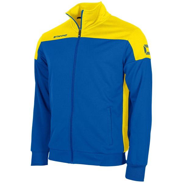 Pride Full Zip Jack — Royal-Yellow