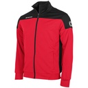Pride Full Zip Jack — Red-Black
