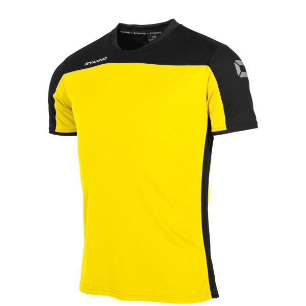 Pride Shirt — Yellow-Black