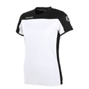 Pride Shirt Ladies — White-Black