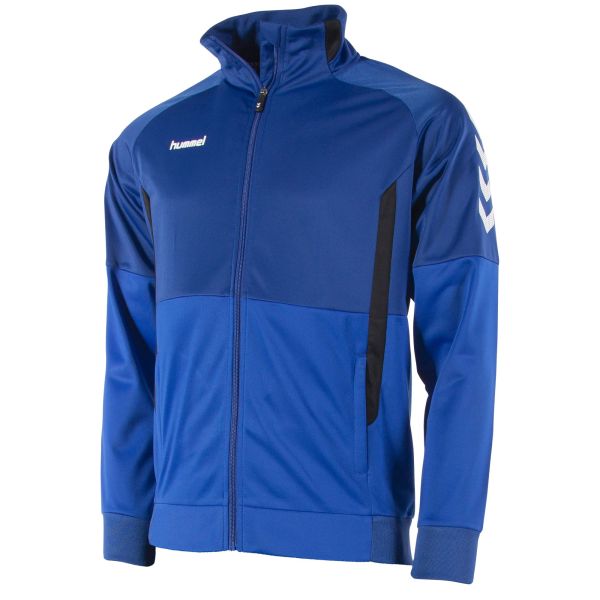 Authentic Poly FZ Jacket