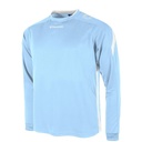 Drive Match Shirt LS — Blue