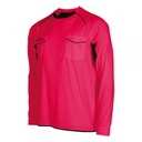 Bergamo Referee Shirt l.m. — Fuchsia