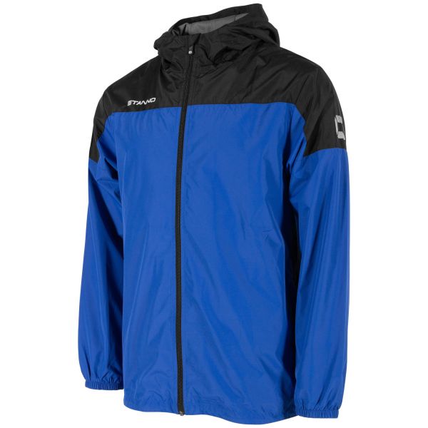 Pride Windbreaker — Royal-Black