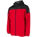 Pride Windbreaker — Red-Black