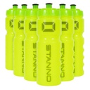 Athlete Bidon Set (6 stuks) — Yellow