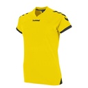 Fyn Shirt Ladies — Yellow-Black