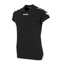 Fyn Shirt Ladies — Black-White