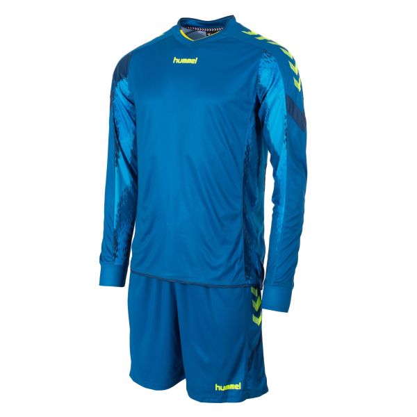 Bremen Long Sleeve Keeper Set — Blue