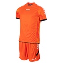 Bremen Keeper Set — Orange-Black